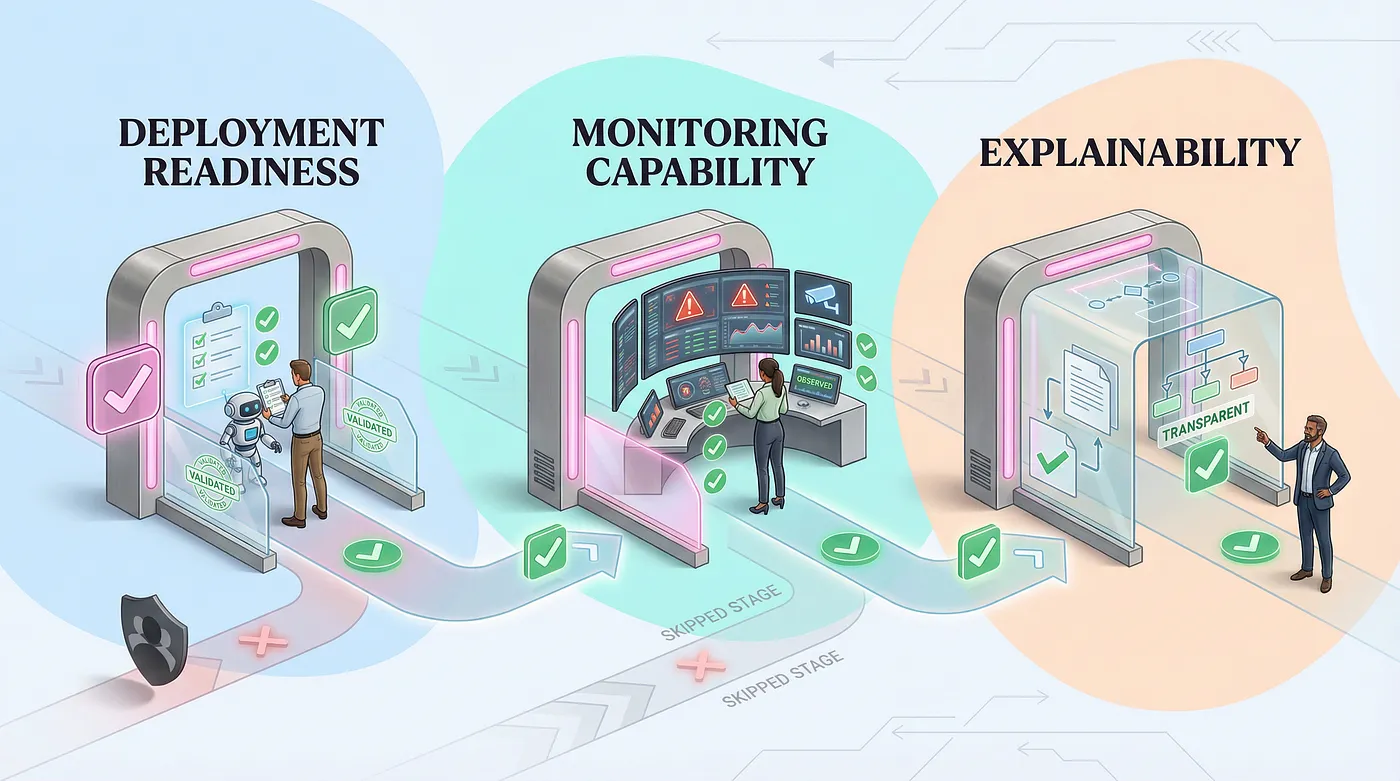 If you can't deploy, monitor, or explain it, don't buy it