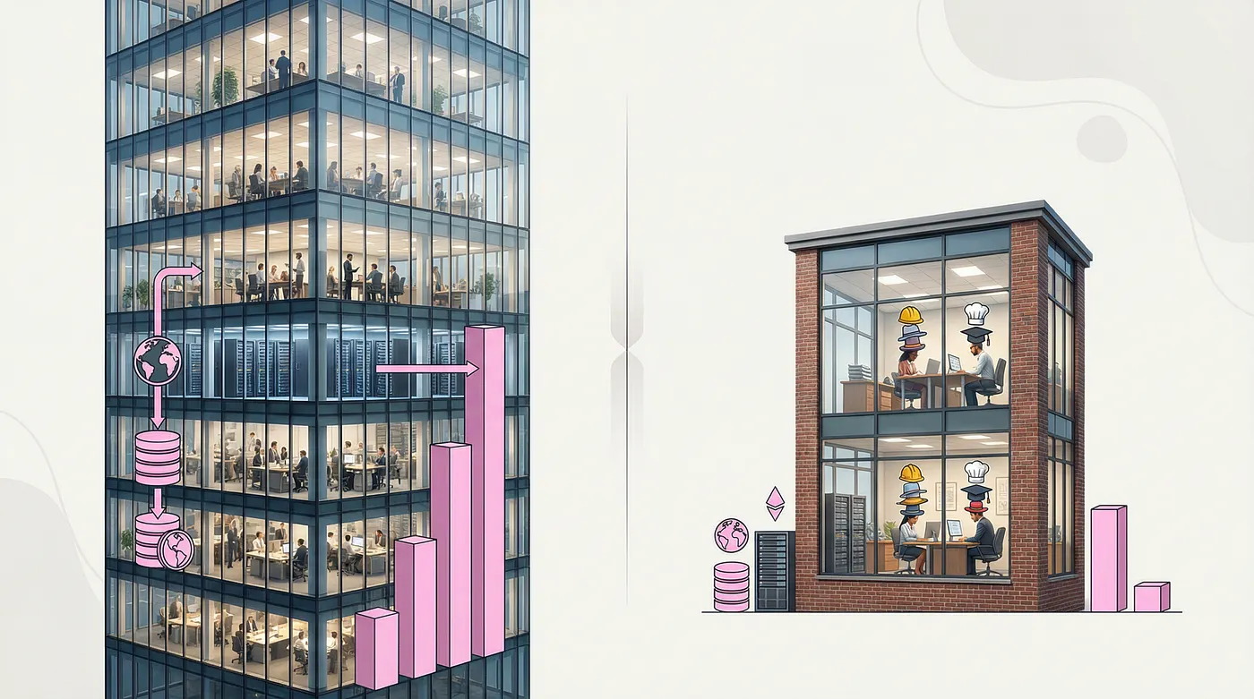 Most organizations don't match the Fortune 500 case studies Salesforce highlights